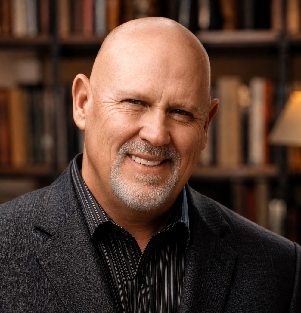 Alan Best, author and host of Best Story Publishing